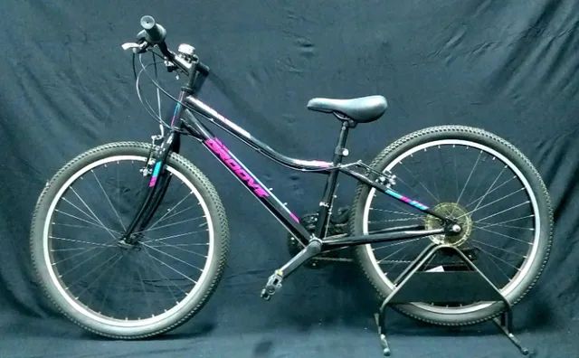 Bicicleta Infantil Aro 24 Groove Ragga Shimano 21 Velocidades