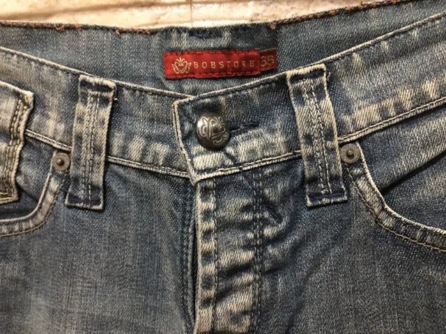 Calça Jeans Feminina BobStore - Foto 4