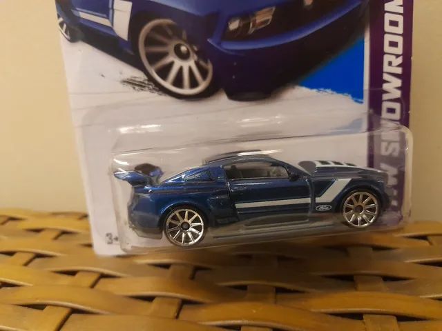 HOT WHEELS CUSTOM 12 FORD MUSTANG  - Foto 2