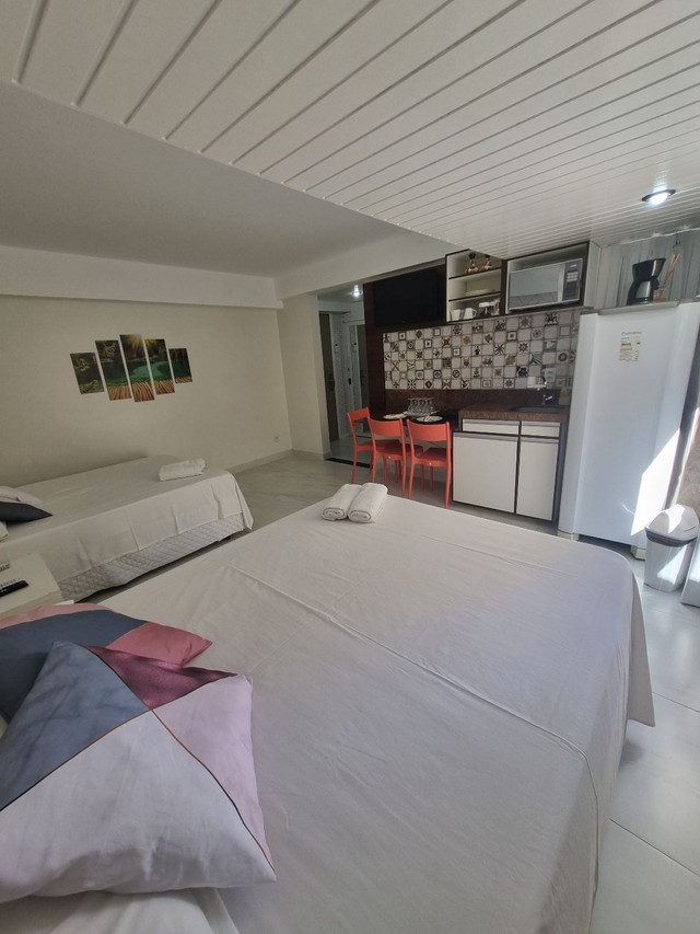 Alugo Lindo flat, beira-mar em Tambaú 189,00 - Foto 2