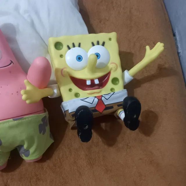 bob esponja dançando plano｜Búsqueda de TikTok