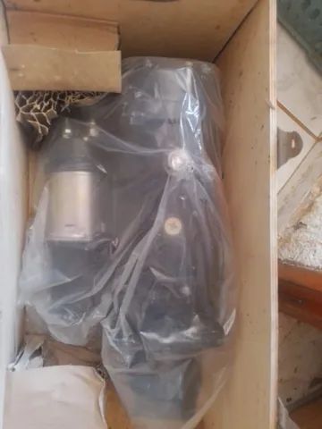 Peças de maquinas diversas
