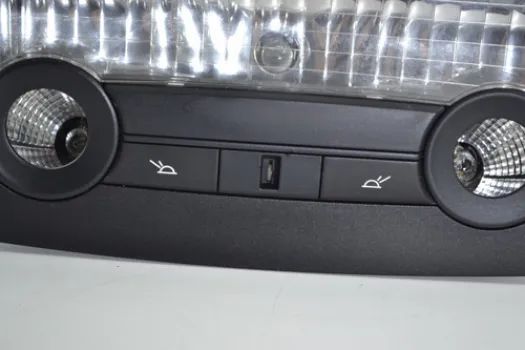 Luz Cortesia Interna Teto Bmw X6 Xdrive 2010 2011 Original - Foto 3
