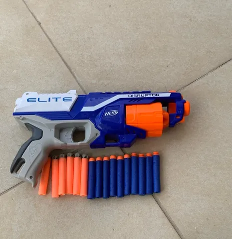 Nerf jolt  +13 anúncios na OLX Brasil