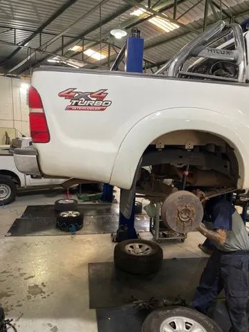 Vaga mecanico automotivo com experiencia seg a sexta - Foto 3