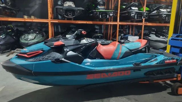 Jet Ski Sea Doo Wake Pro 230