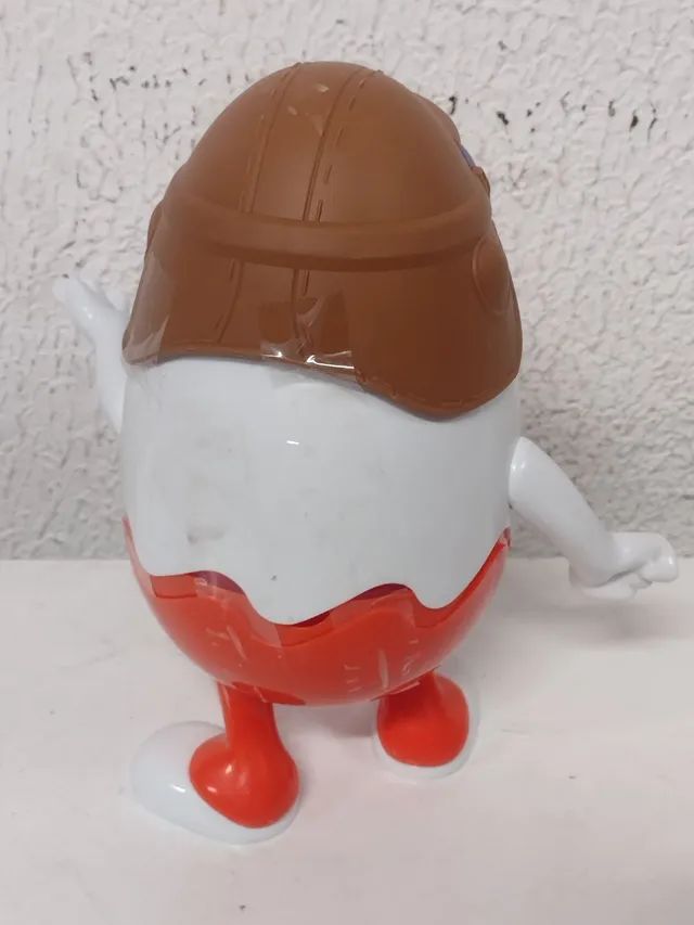 Brinquedo coleção Kinder ovo - Foto 2