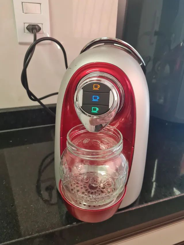 Cafeteira 3Corações Vermelha - Foto 5