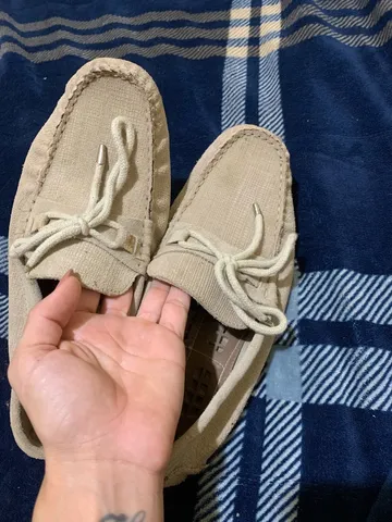 Mocassim masculino