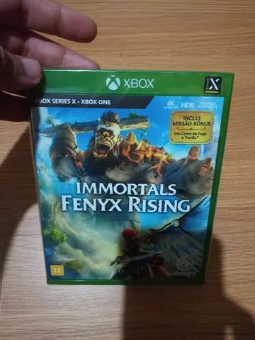 Jogo Xbox One Immortals Fenyx Rising