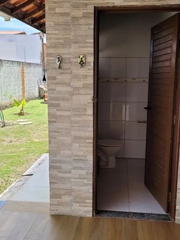 Casa de aluguel por temporada em Barra de São Miguel - Foto 12