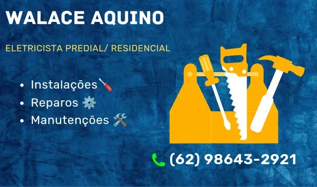 Walace eletricista 