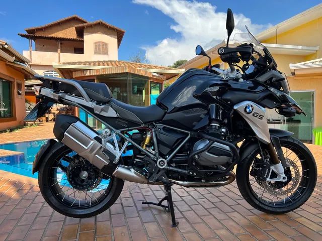 Big trail Bmw gs 1200  - Foto 4