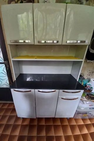 Armario de cozinha Itatiaia, baixou( pra sair logo)