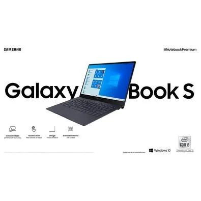 Galaxy Book S ((( NOVO - 1 ano de garantia )))