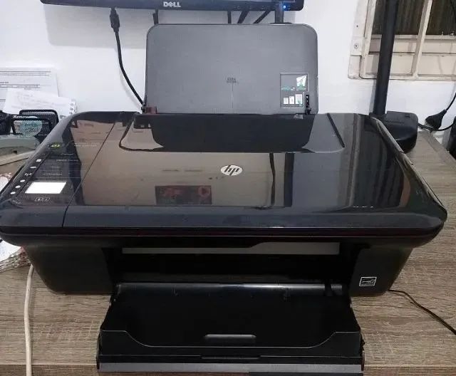 impressora hp deskjet 3050 + Impressora Multifuncional Lexmark X1185