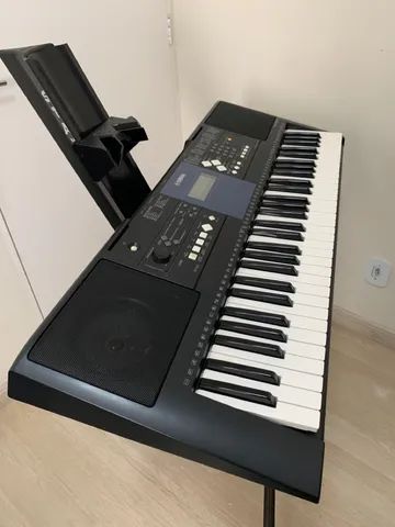 Teclado Yamaha PSR E333 + Bag - Foto 4