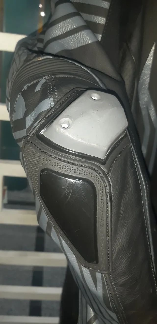 Macacao dainese 56 aspide pro  - Foto 6
