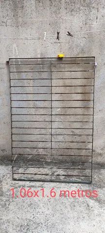 Várias Grades de ferro  - Foto 3