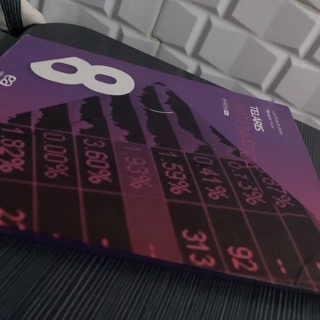 Livro + Caderno de atividades: Teláris - Matemática - 8º ano - Foto 4