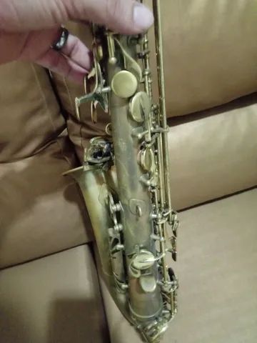 Sax alto em mibemol