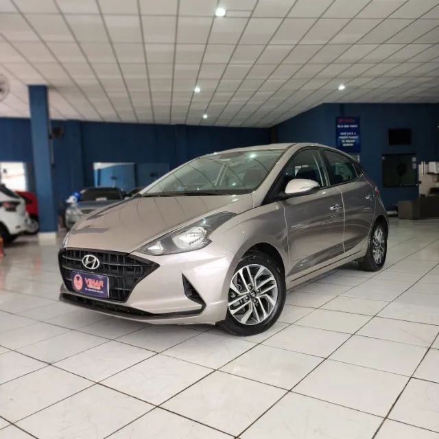 HB20 1.0 Platinum Flex 2022 -Top de Linha !