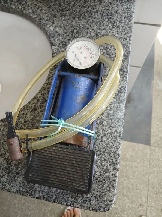 Bomba de Ar  - Foto 3