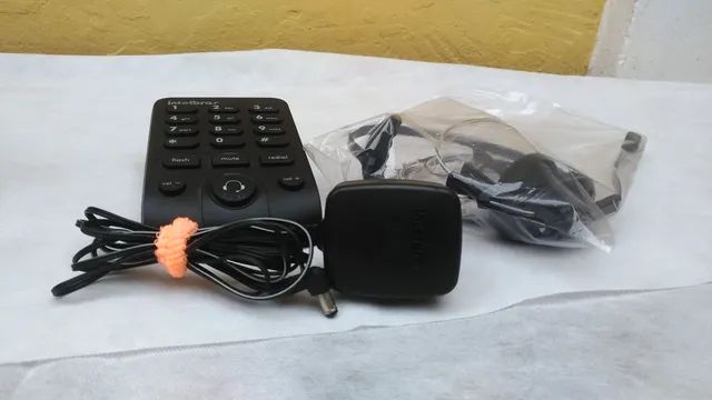 Telefones, com e sem fio, varios, 110v, bom.estado. - Foto 4
