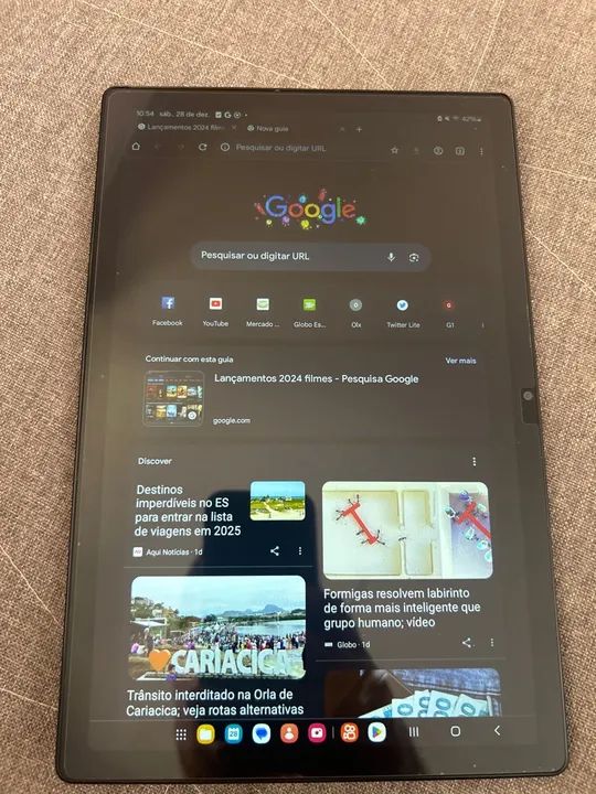 Tablet Samsung Galaxy Tab A8 - Foto 3