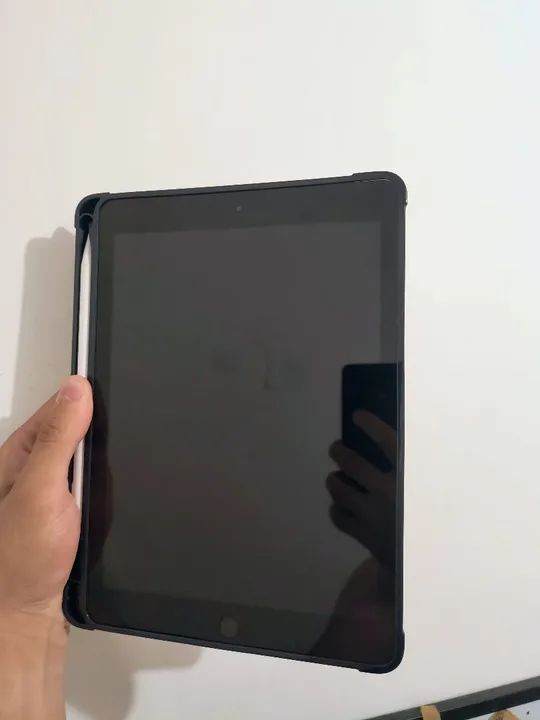 iPad 6ª geração 128 GB Wi-fi + Chip - Foto 4