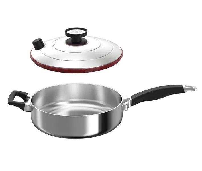 Frigideira 20cm C/Tampa Royal Prestige  - Foto 2