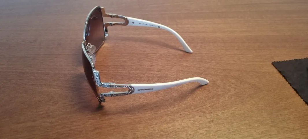 Óculos de Sol da marca Bvlgari - ORIGINAL - Foto 4