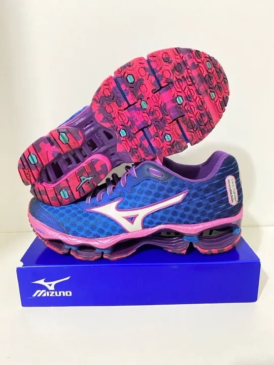 Mizuno prophecy 4 original detalhes hotsell