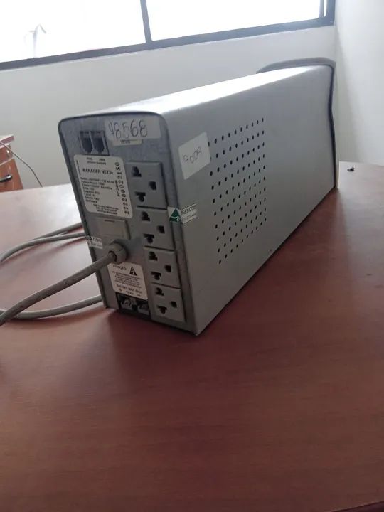 Nobreak em excelente estado de funcionamento - Foto 3