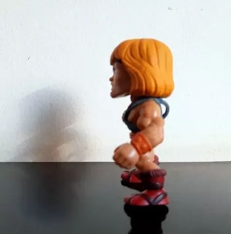 Boneco He-man Loyal Subjects Masters Of The Universe - Foto 3