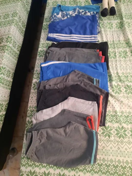Roupas e calçados infantis masculino - Foto 5