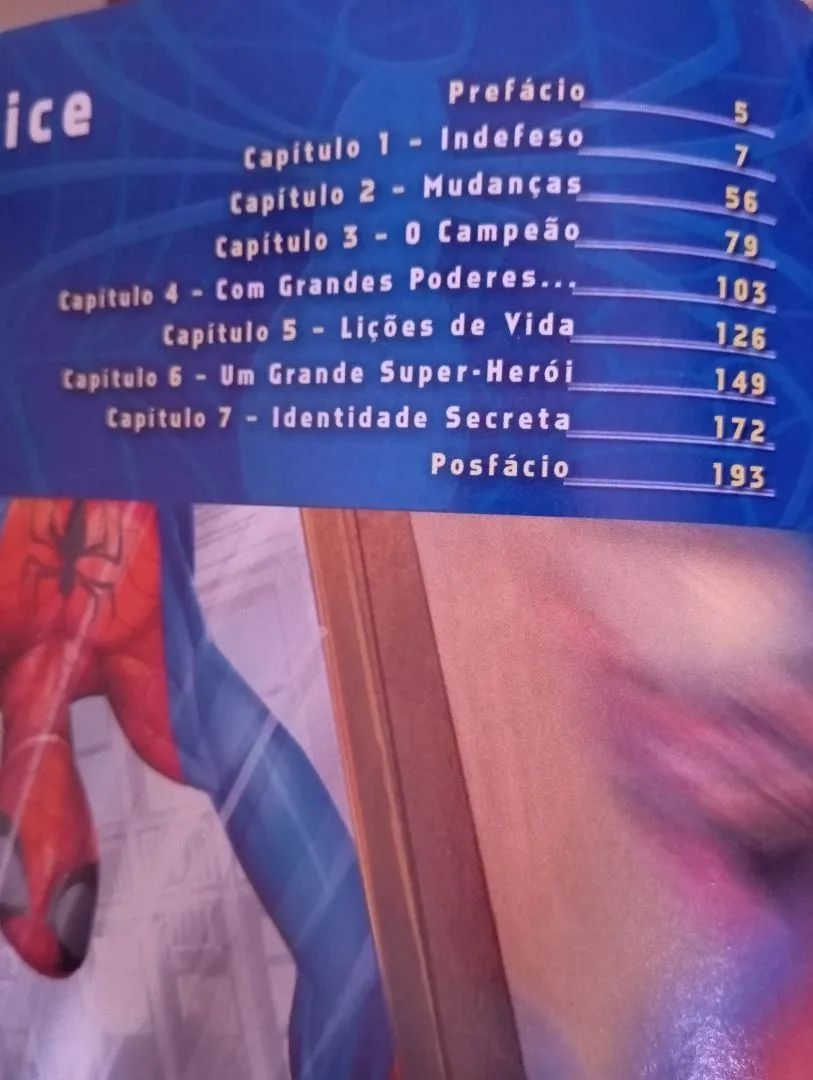 HQ Homem Aranha volume 01  - Foto 5