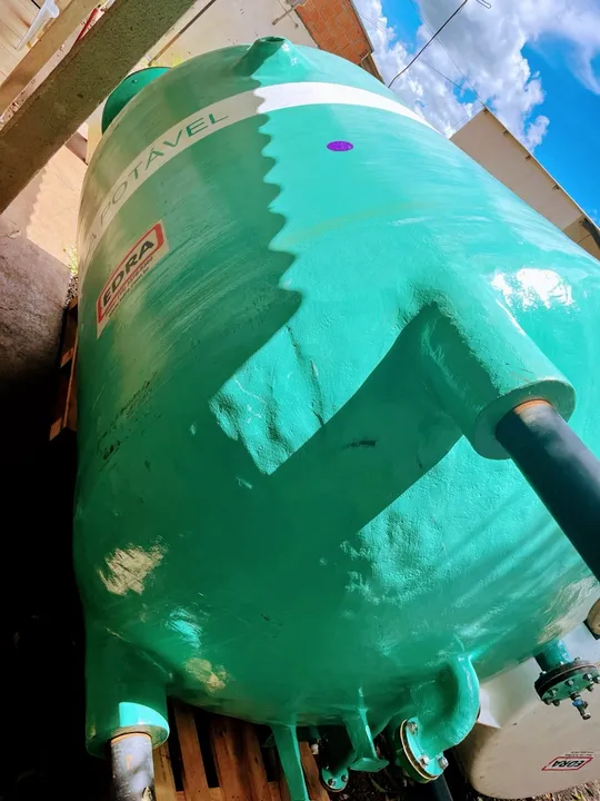 Tanques armazenamento de água potável ou outros líquidos