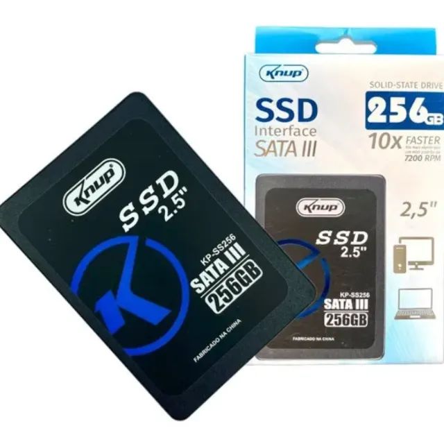 SSD Hd para Computador Vários Modelos - Foto 2