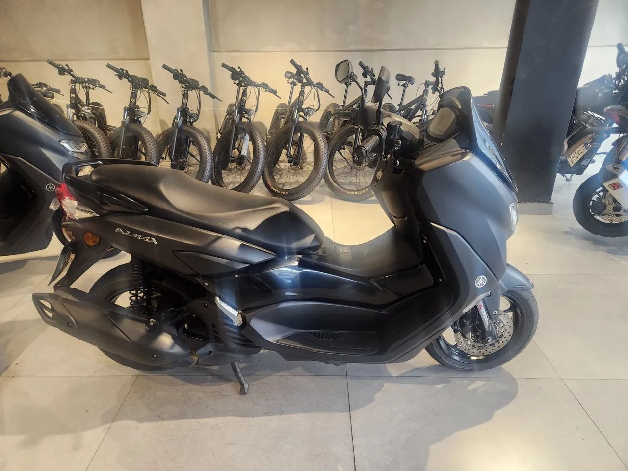 YAMAHA NMAX NMAX 160 ABS - Foto 5