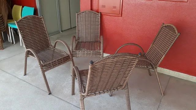 Cadeira oferecemos entrega e montagem grátis para toda Maceió 