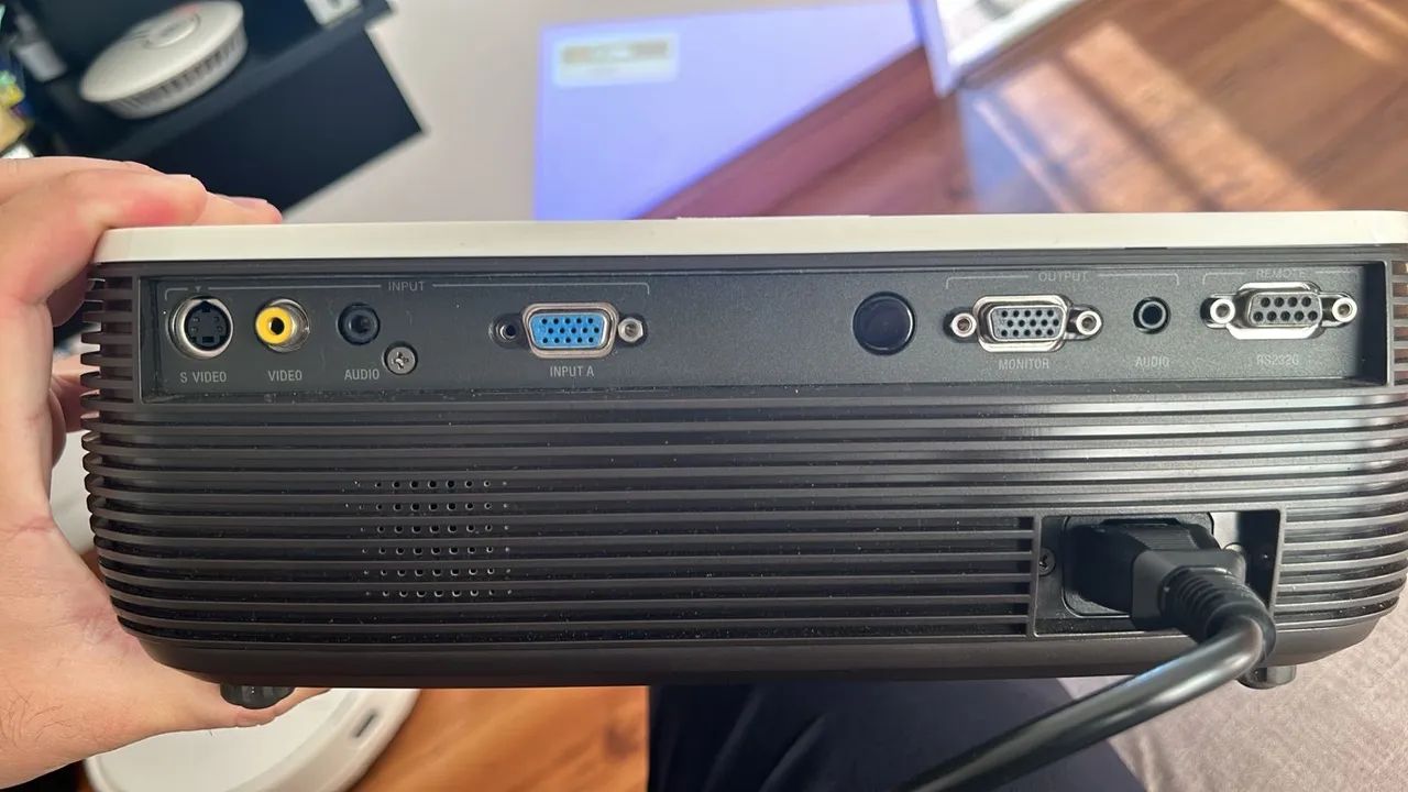 Projetor Sony VPL-ES3 - Foto 3