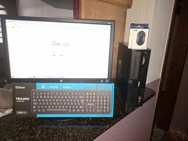 Computador i7 completo com monitor!!!