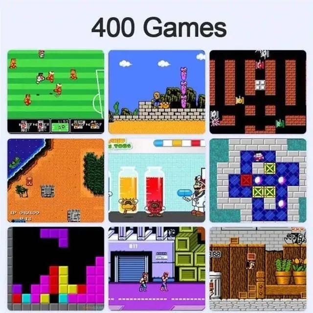 Oferta !!! Mini Game Retro - Foto 4
