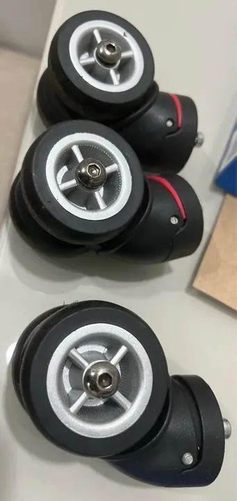 Rodas de mala - Foto 2