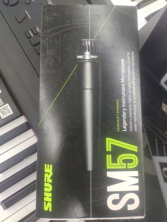 SHURE SM 57 original