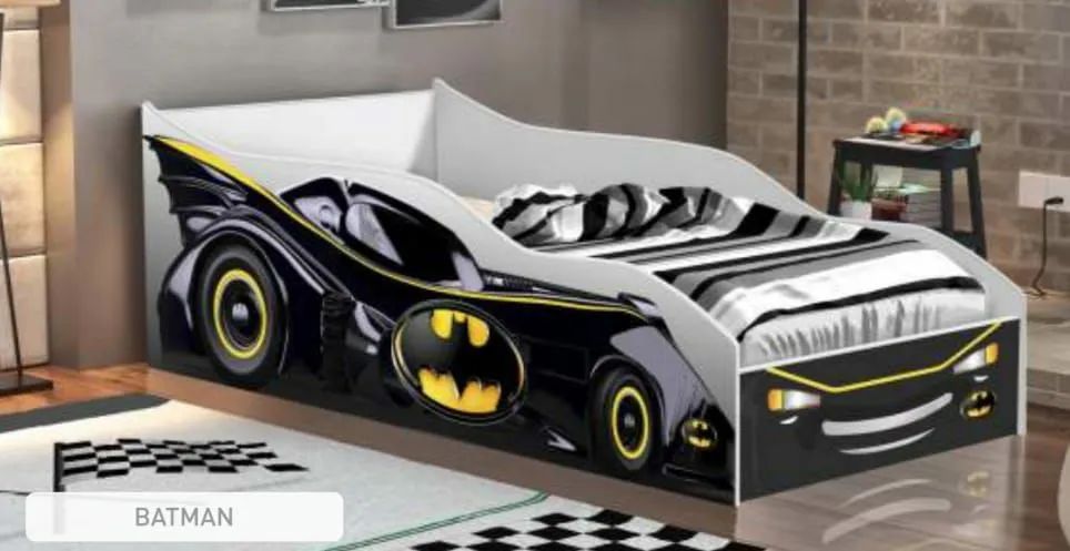 Mini cama infantil - Foto 2