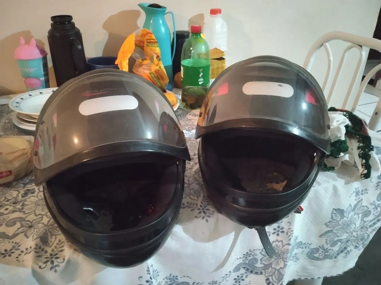 Capacetes para moto - Foto 3