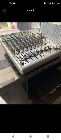 Equalizador/Mixer behringer xenyx1622usb - Foto 2