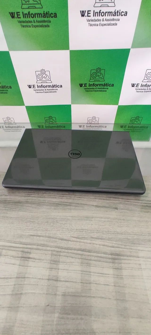 Notebook dell i7 8 geração 8gb 2gb de placa de vídeo 240ssd + 500hd  - Foto 5